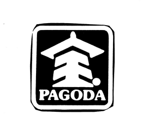 PAGODA logo