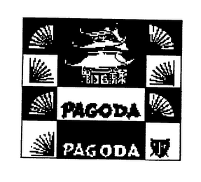 PAGODA logo