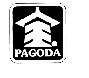 PAGODA logo