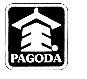 PAGODA logo