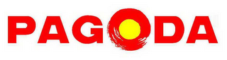 PAGODA logo