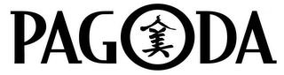 PAGODA logo