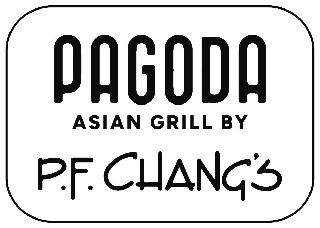 PAGODA ASIAN GRILL BY P.F. CHANG'S logo