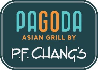 PAGODA ASIAN GRILL BY P.F. CHANG'S logo