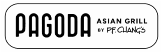 PAGODA ASIAN GRILL BY P.F. CHANG'S logo