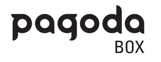 PAGODA BOX logo