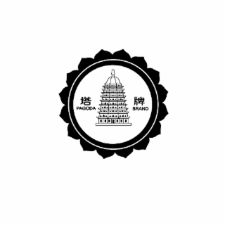 PAGODA BRAND logo