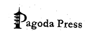 PAGODA PRESS logo