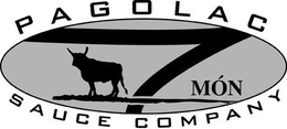 PAGOLAC SAUCE COMPANY 7 MÓN logo