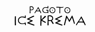 PAGOTO ICE KREMA logo
