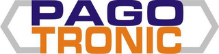 PAGOTRONIC logo