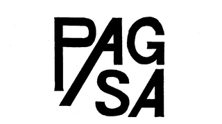 PAGSA logo
