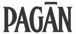 PAGĀN logo