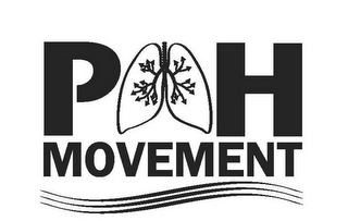 PAH MOVEMENT logo