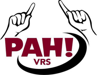 PAH! VRS logo