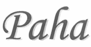 PAHA logo