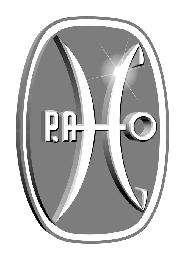 P.AHCO logo