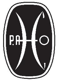P.AHCO logo