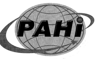 PAHI logo