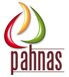 PAHNAS logo