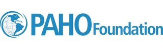 PAHO FOUNDATION logo