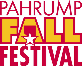 PAHRUMP FALL FESTIVAL logo