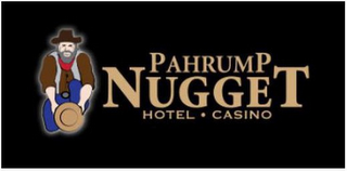 PAHRUMP NUGGET HOTEL · CASINO logo