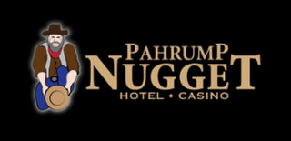 PAHRUMP NUGGET HOTEL · CASINO logo
