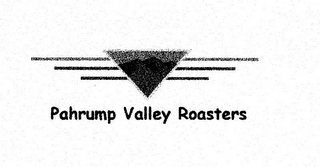 PAHRUMP VALLEY ROASTERS logo