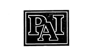 PAI logo