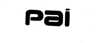 PAI logo