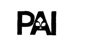 PAI logo
