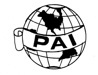 PAI logo