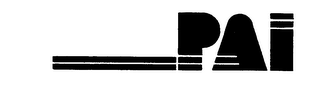 PAI logo