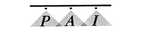 PAI logo