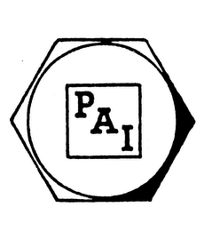 PAI logo