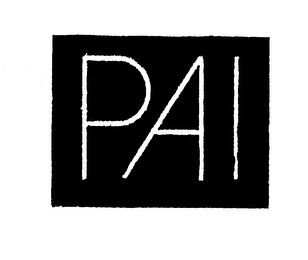 PAI logo