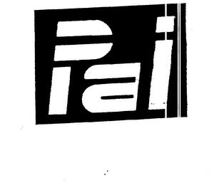 PAI logo