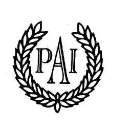 PAI logo