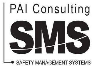 PAI CONSULTING SMS SAFETY MANAGEMENT SYSTEMS logo