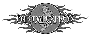 PAI GOW EXPRESS logo