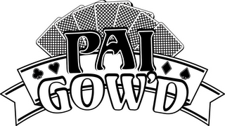 PAI GOW'D logo