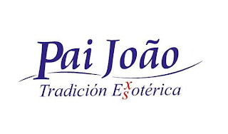 PAI JOÃO TRADICIÓN EXSOTÉRICA logo