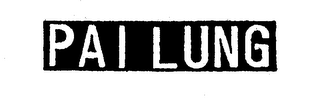 PAI LUNG logo
