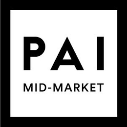 PAI MID-MARKET logo