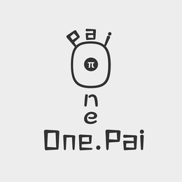 PAI ONE ONE.PAI logo