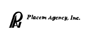 PAI PLACEM AGENCY, INC. logo