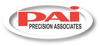 PAI PRECISION ASSOCIATES logo
