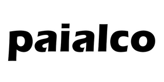 PAIALCO logo