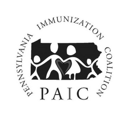 PAIC PENNSYLVANIA IMMUNIZATION COALITION logo